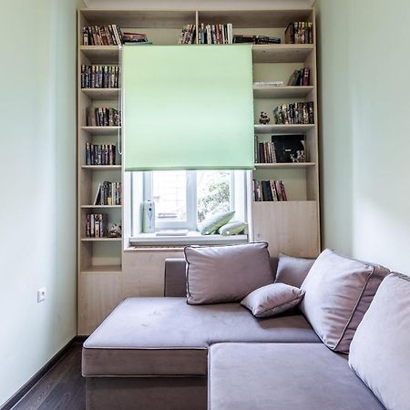 Modern Chaikovskogo Apartment Lviv Eksteriør billede
