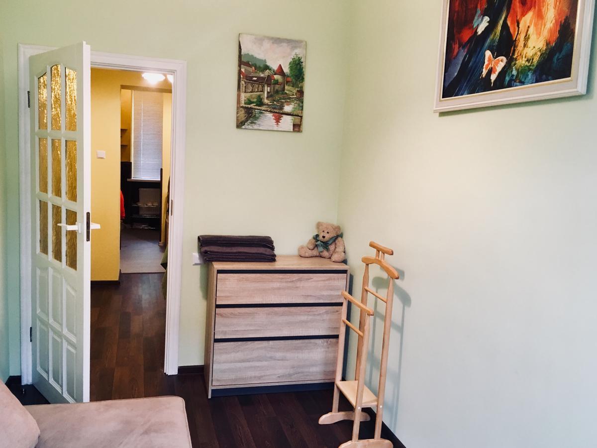 Modern Chaikovskogo Apartment Lviv Eksteriør billede