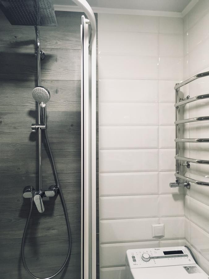 Modern Chaikovskogo Apartment Lviv Eksteriør billede