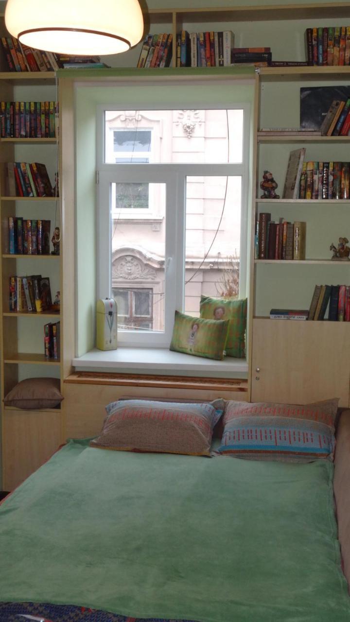 Modern Chaikovskogo Apartment Lviv Eksteriør billede
