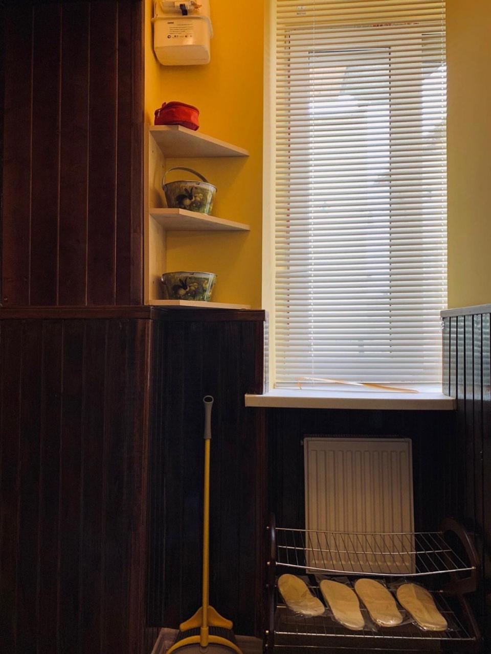 Modern Chaikovskogo Apartment Lviv Eksteriør billede