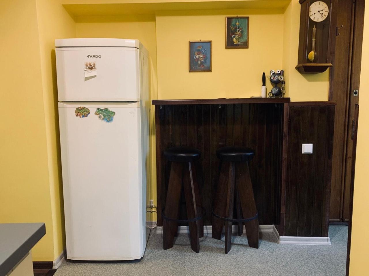 Modern Chaikovskogo Apartment Lviv Eksteriør billede
