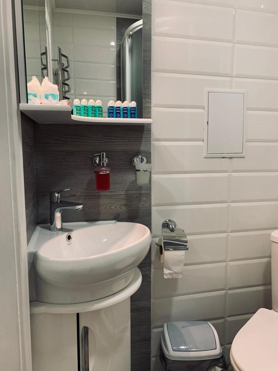 Modern Chaikovskogo Apartment Lviv Eksteriør billede