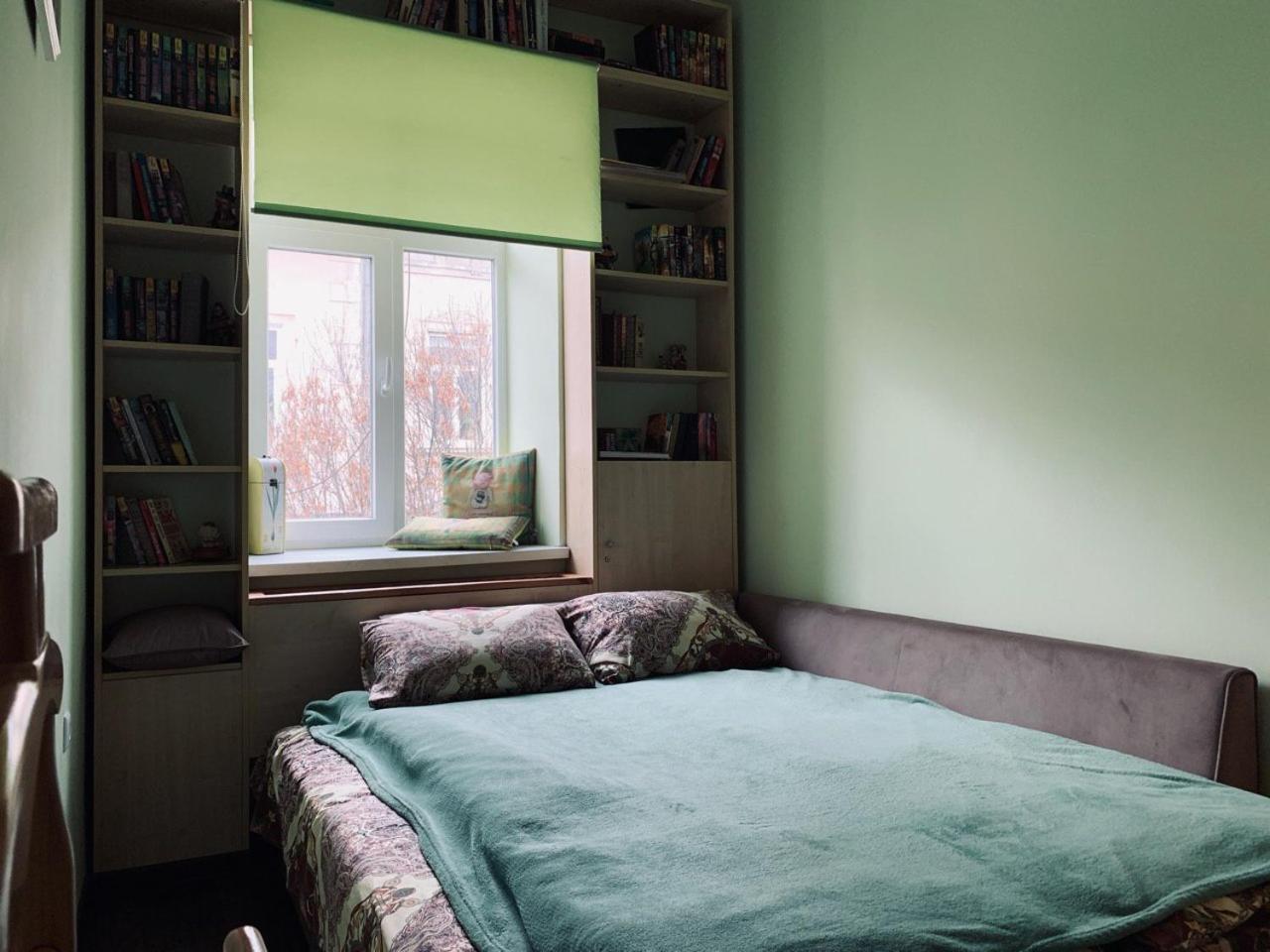 Modern Chaikovskogo Apartment Lviv Eksteriør billede