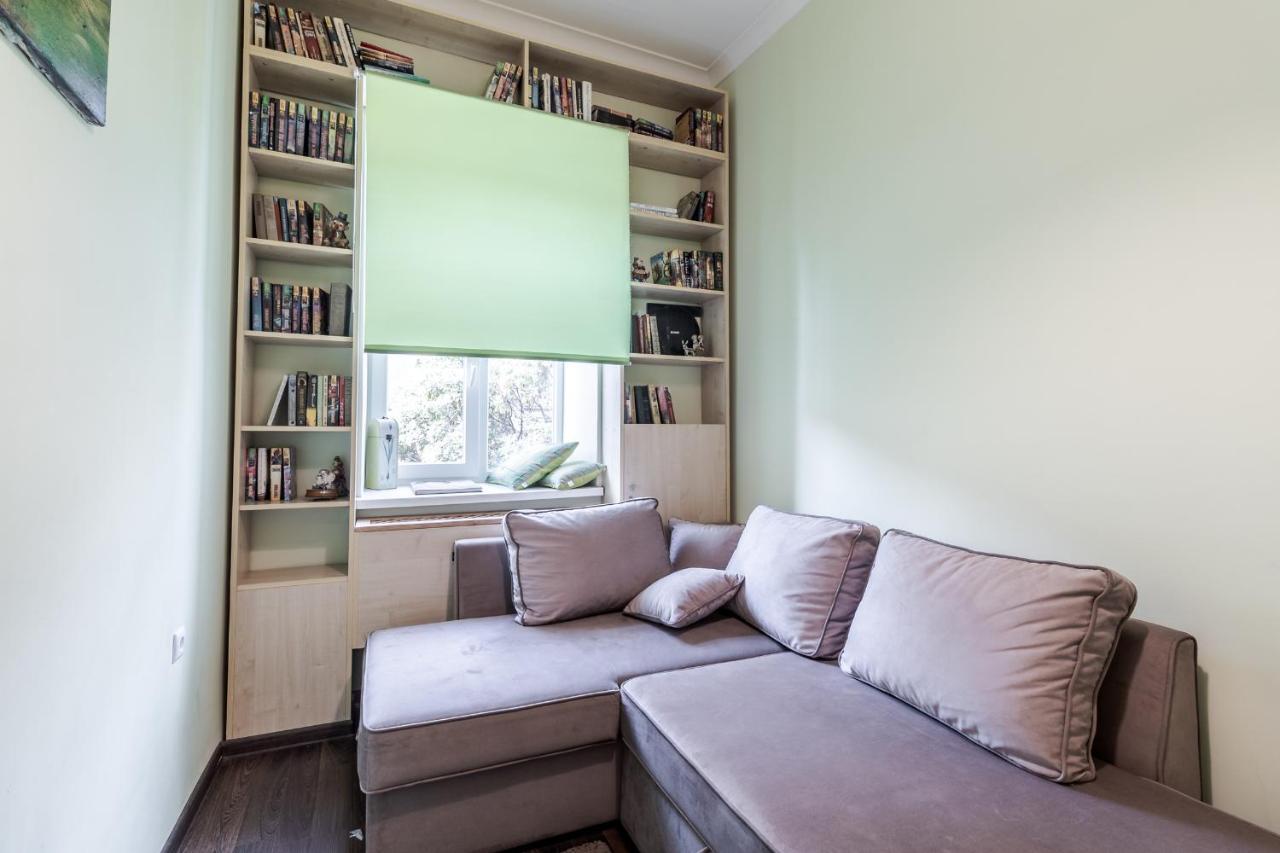Modern Chaikovskogo Apartment Lviv Eksteriør billede