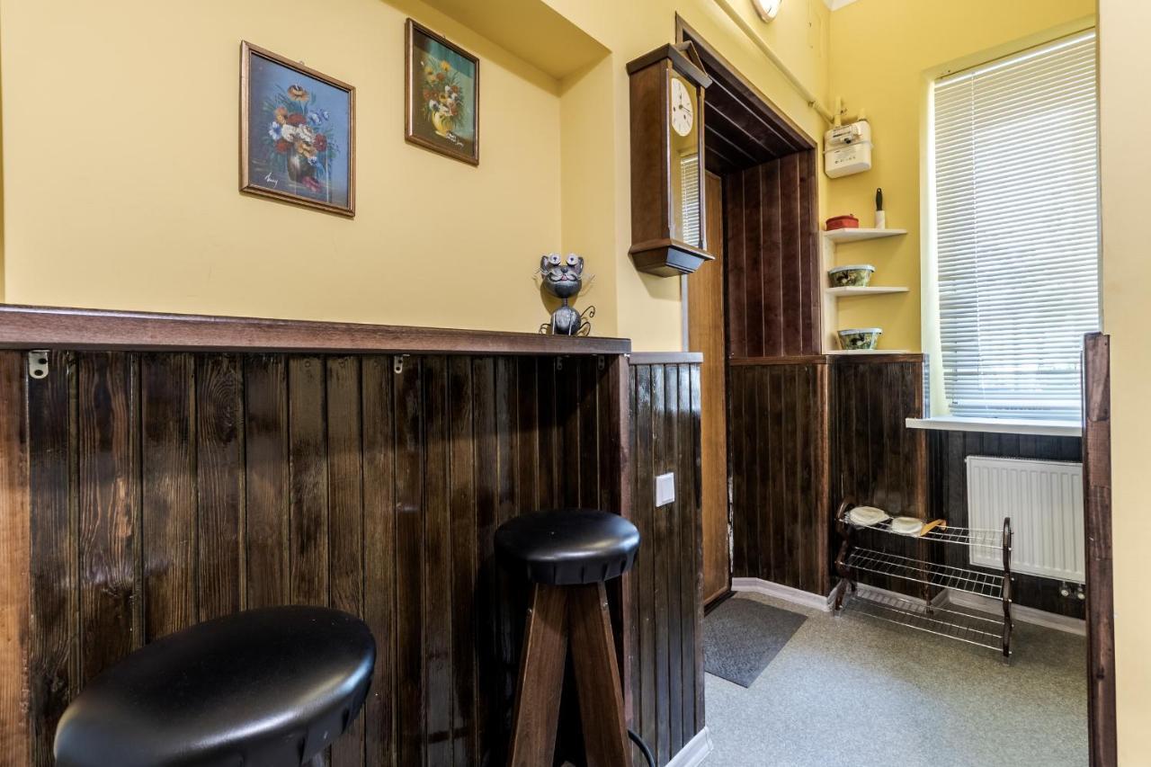 Modern Chaikovskogo Apartment Lviv Eksteriør billede