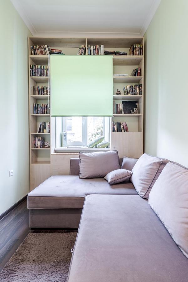 Modern Chaikovskogo Apartment Lviv Eksteriør billede